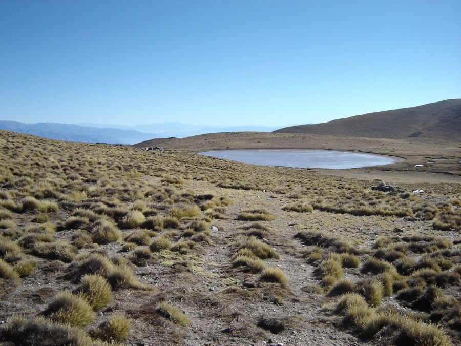 Laguna de los Amaicheños